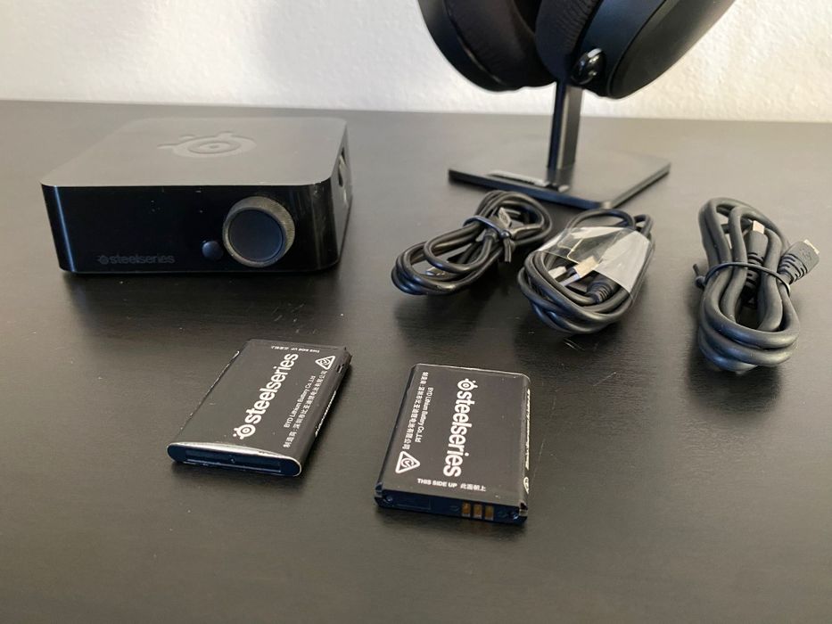 Steelseries Arctis Pro Wireless