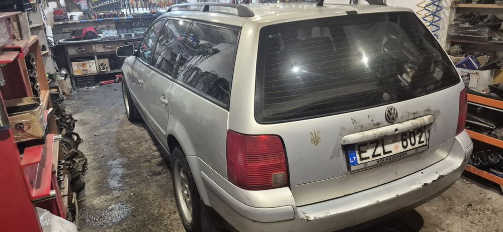 Пассат б 5 / 2.5 дизель