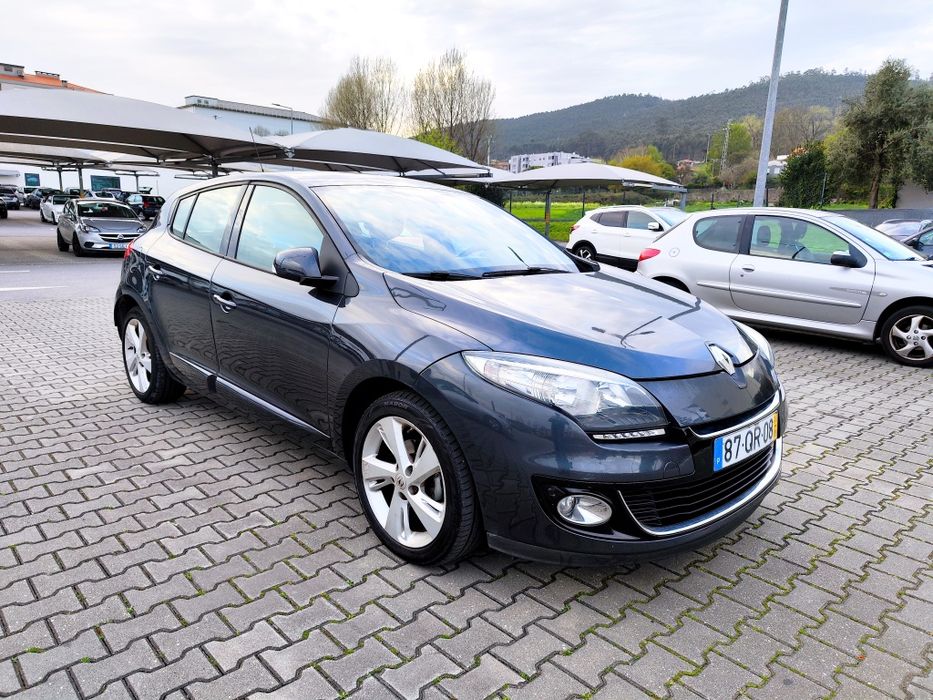 Renault Megane 3 1.5 DCI