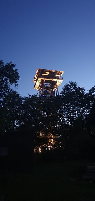 Domek letniskowy nad jeziorem Wdzydze