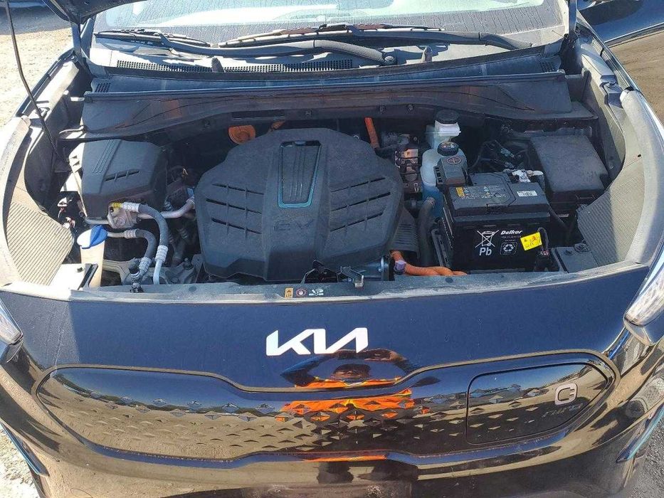 2022 KIA niro ev EX