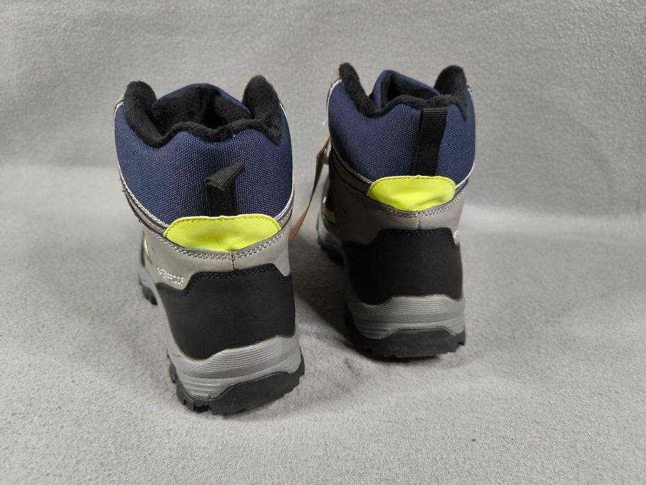 Сапоги для мальчиков USTAR GLO р. 34, стелька 22 см