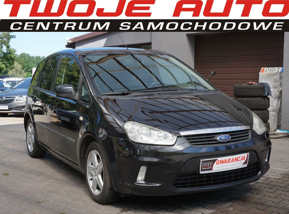 1.6TDCi 109PS Klimatronik Techniczne OK SPRAWDŹ Zamiana