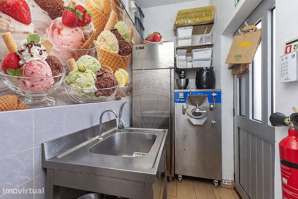 Trespasse  para venda