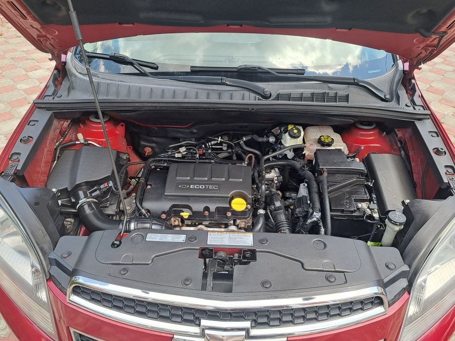 Chevrolet orlando