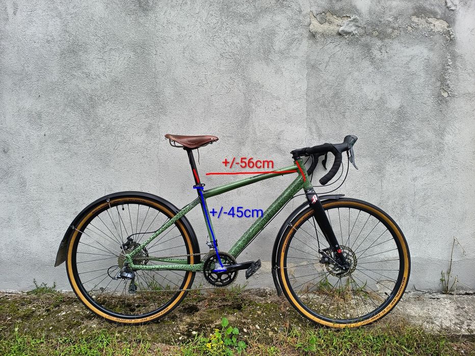 Gravel/szosa+/turystyk- koła 28" cali
