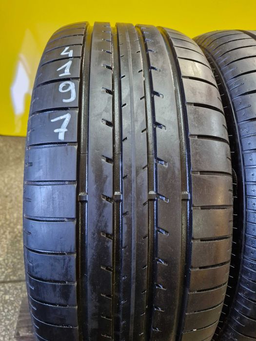 Opony Letnie 225/50R17 Goodyear Eagle NCT5 2sztuki Montaż RSC