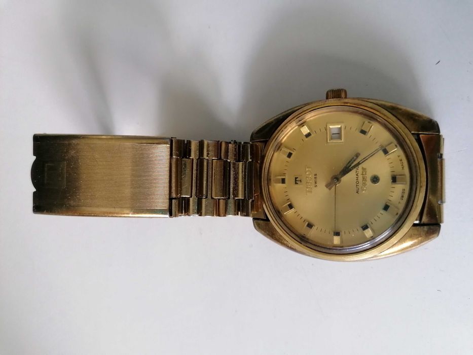 Zegarek Tissot Seastar Automatic sprawny vintage,