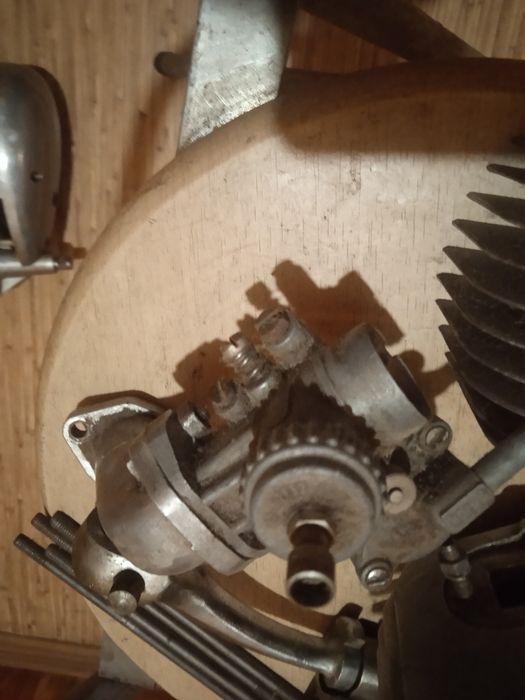 Мотор Jawa 50 НОВОЕ