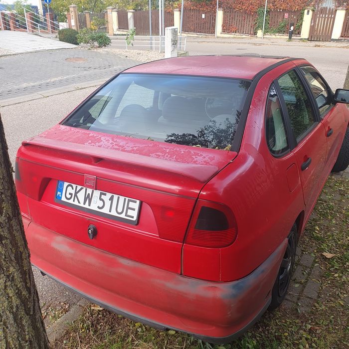 Seat Cordoba 1.6 (1995)