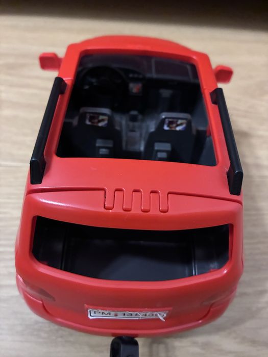 Samochód playmobil 5436