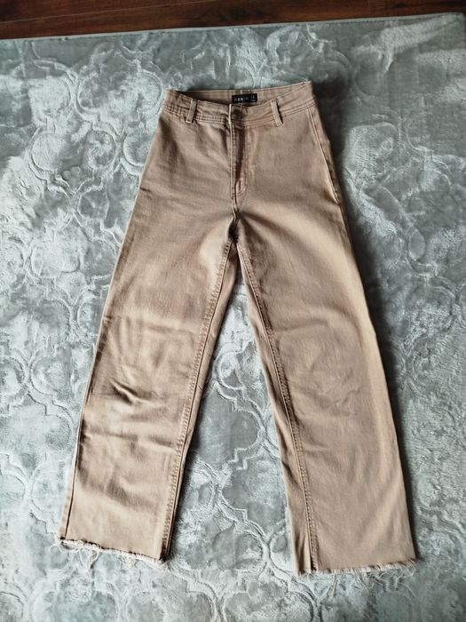 Spodnie jeansowe rozmiar 34