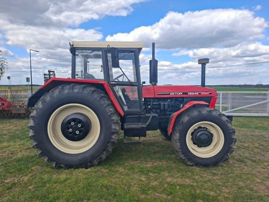 zetor 16245  zts