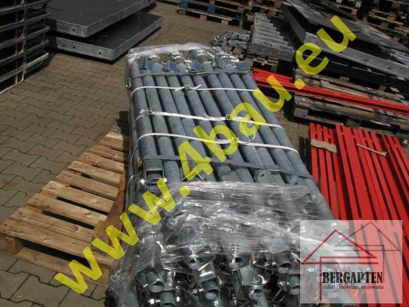 33 m2 komplet szalunki ścienne fundamentowe szalunek Tekko lekki Łapy