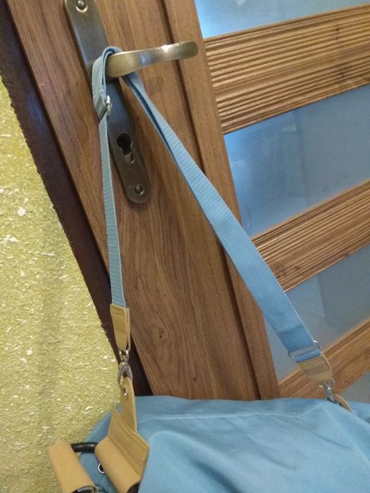 Worek podróżny, na siłownię, na ramię i do ręki