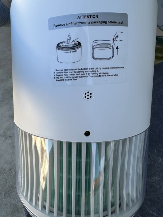 Purificador de ar Ufesa PF5500