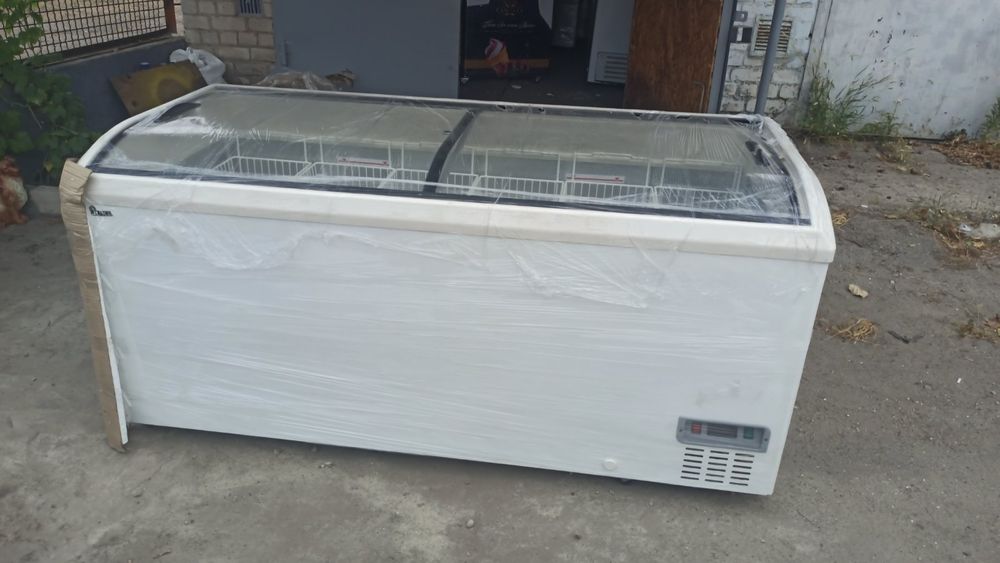 Ларь морозильный Juka,Ugur,UBC,Husky 400 л.,300,200,100 л.