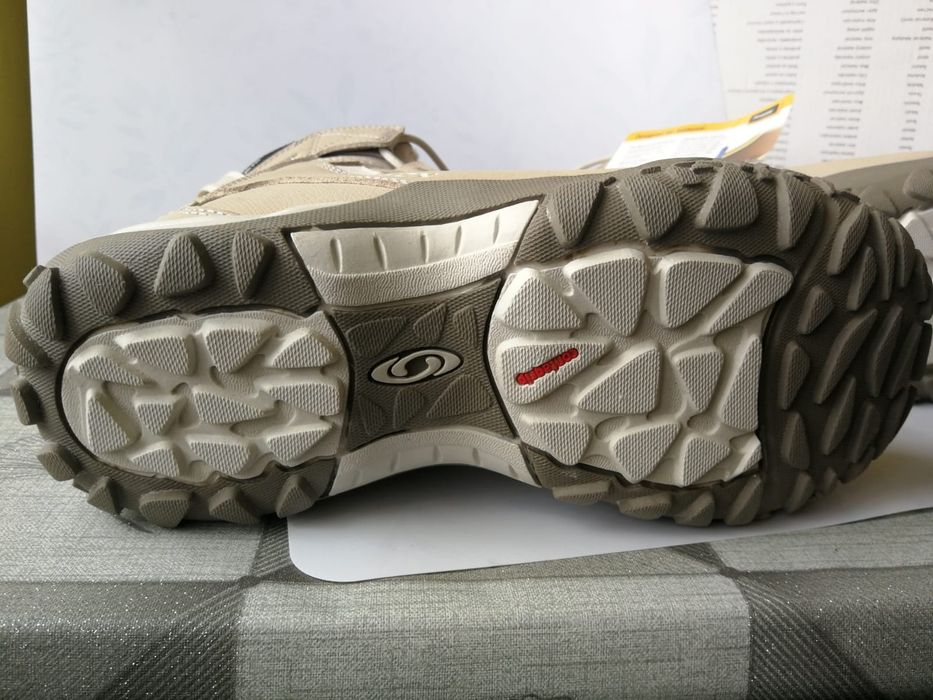 Buty zimowe ocieplane 3M r. 36 i 1/3 nowe!
