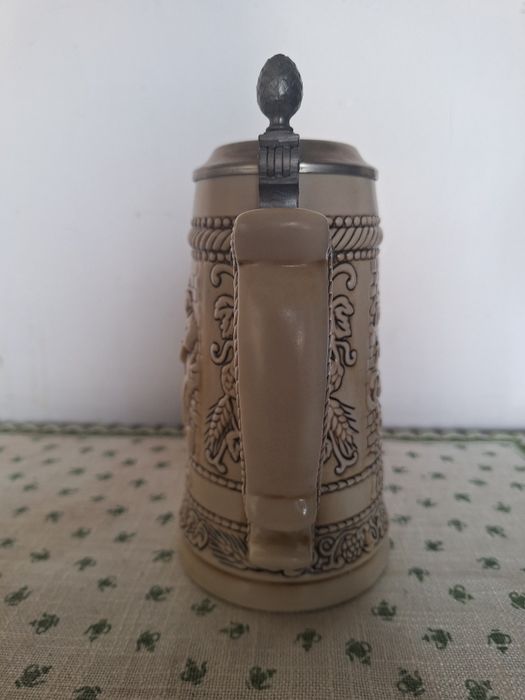 Kufel ceramiczny do piwa