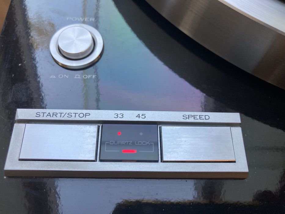 Kenwood kd 770d gramofon.