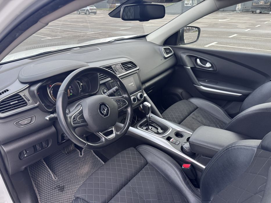 Renault Kadjar 2019 VIN VF1RFE00363253239 фото оголошення 7 з 14