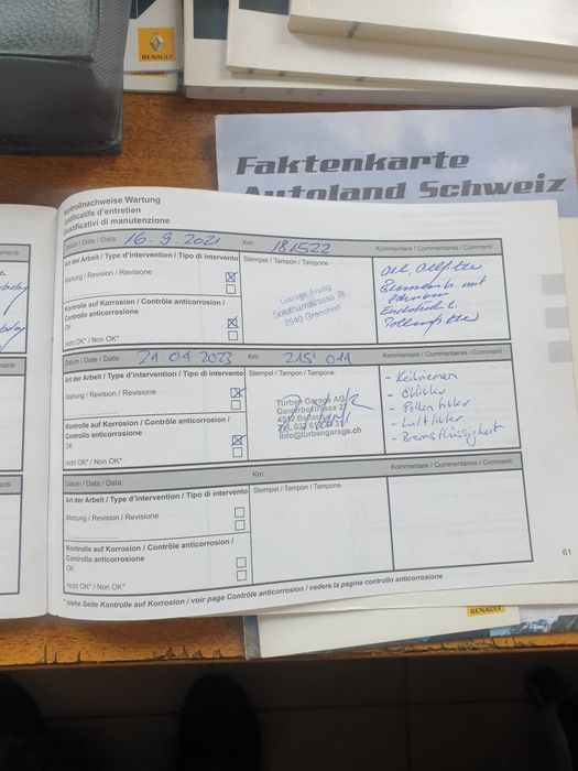 Продам Renault Grand Scenic 2009р.