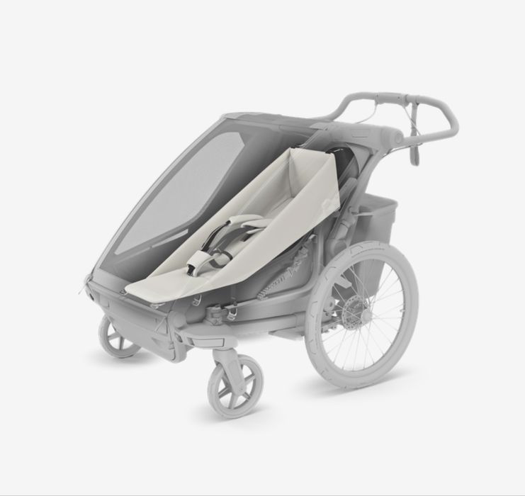 Hamaczek  thule Chariot przyczepka