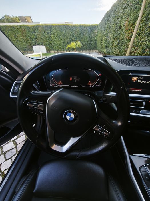 BMW  420D Coupé (G22) 2.0 190CV Mild-hibrid