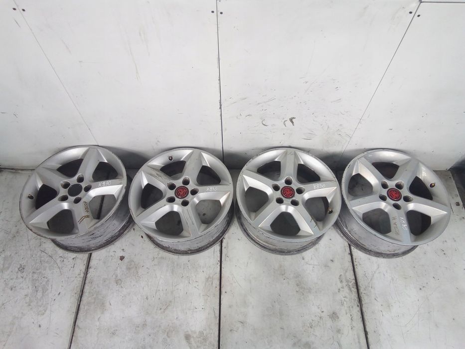 K830 Felgi Aluminiowe Opel Astra H 5X110 7JX17