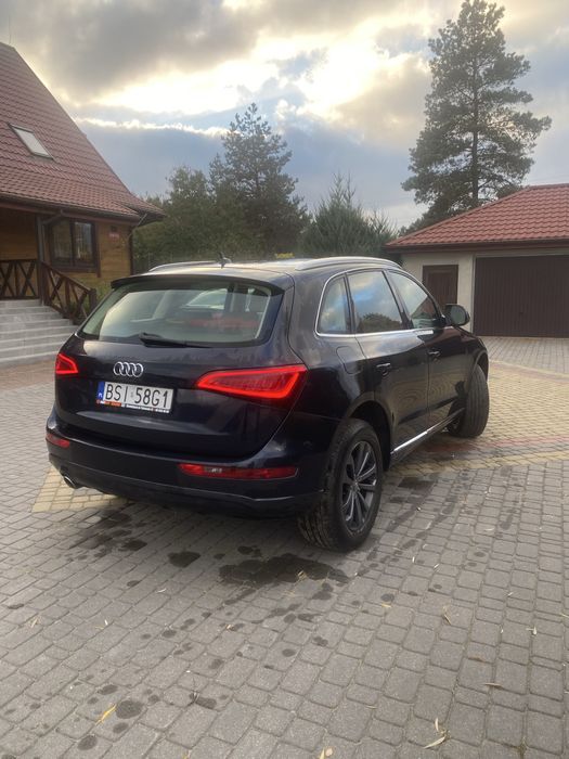 Audi q5 2.0 tdi 177 2014