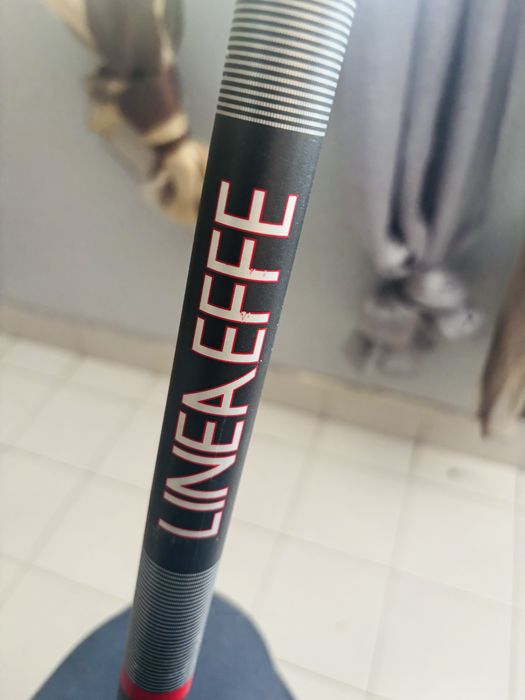 Conjunto de 2 canas e 1 carreto