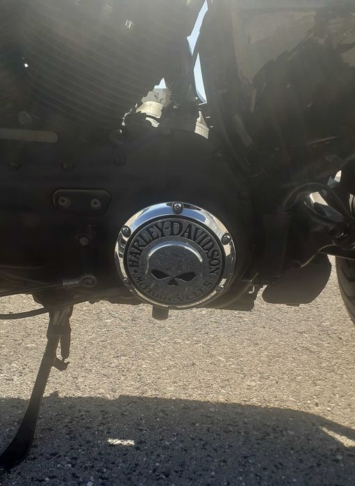 Harley Davidson  Roadster 1200