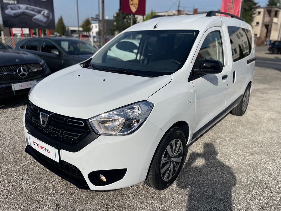 Dacia Dokker