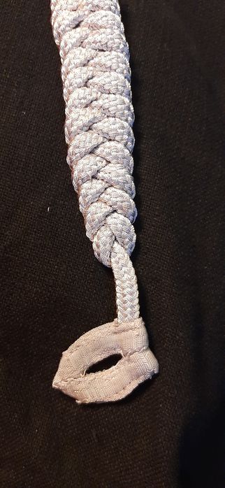 Sznur galowy szeregowy siły powietrzne