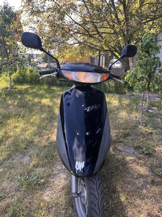 Продам Honda dio 34
