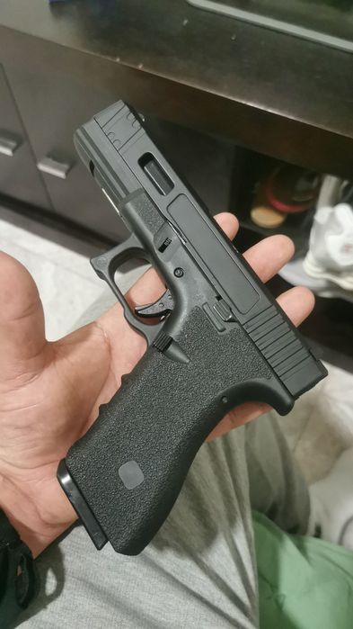 Vende-se airsof gren gaz