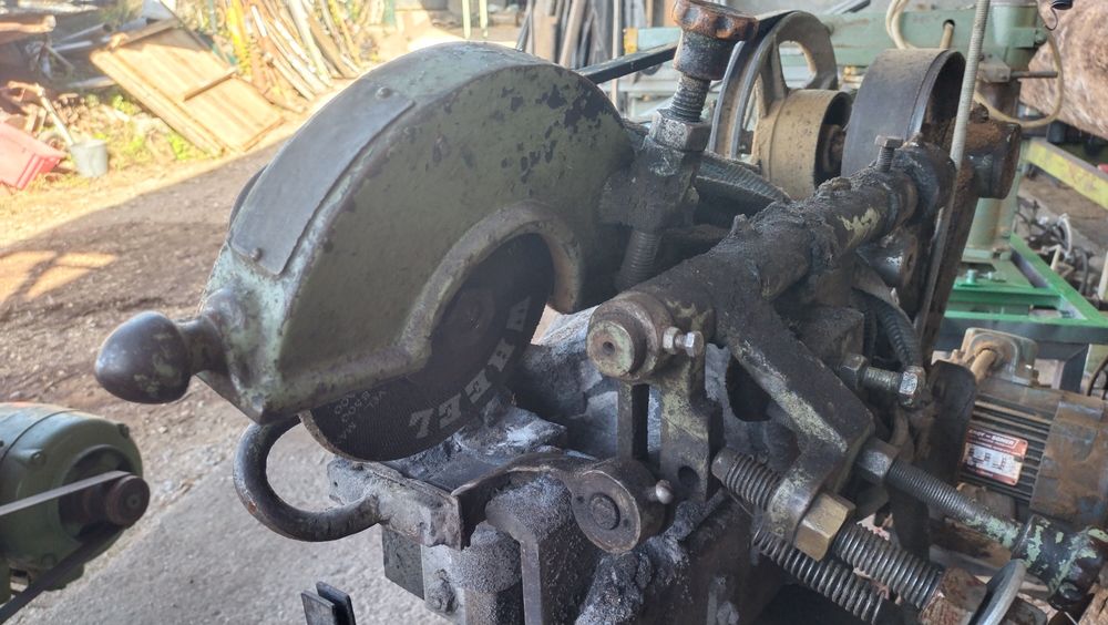 AFIADOR de Serras de Fita BOM ESTADO