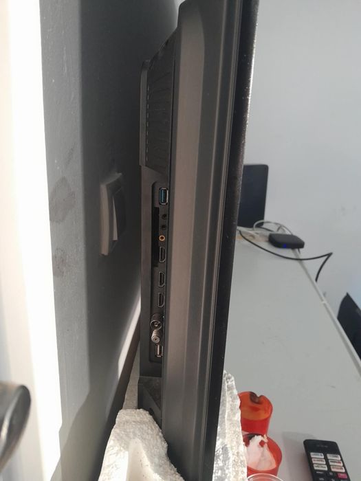 Smart TV Hisense 50 polegadas