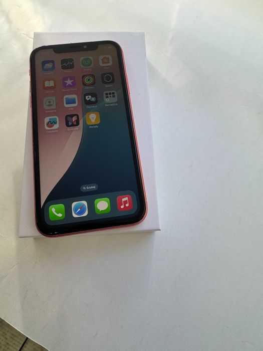 iPhone XR, 64 GB, Coral