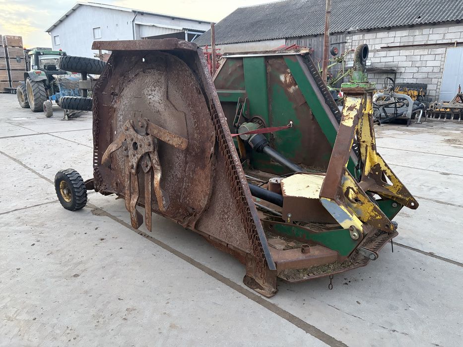 Mulczer Spearhead 450
