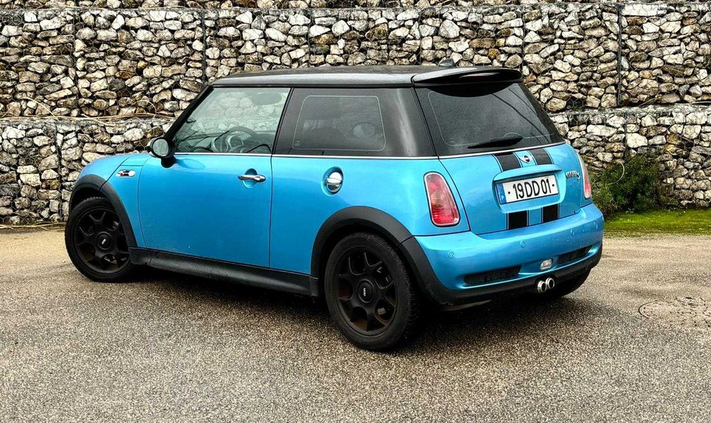Mini Cooper S Full Extras GPS 163 Cv