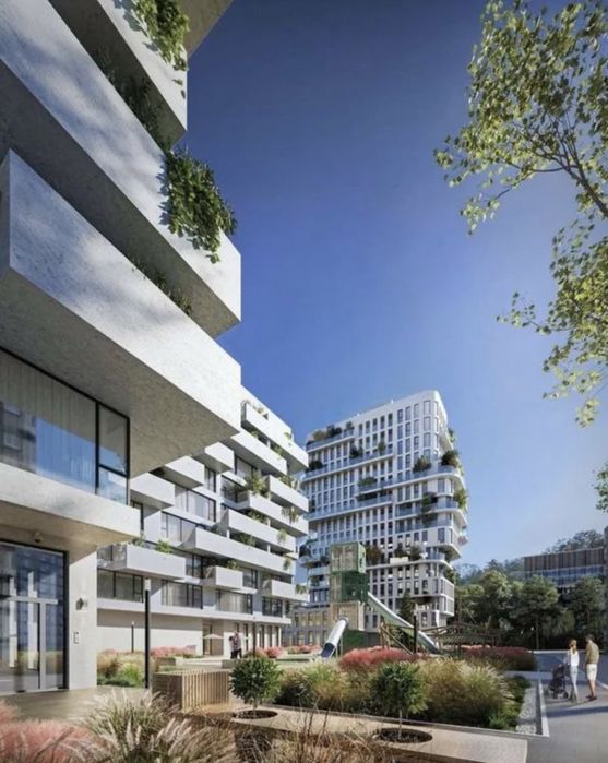 БЕЗ КОМІСІЇ! 1 кім.кв. ЖК Five Address