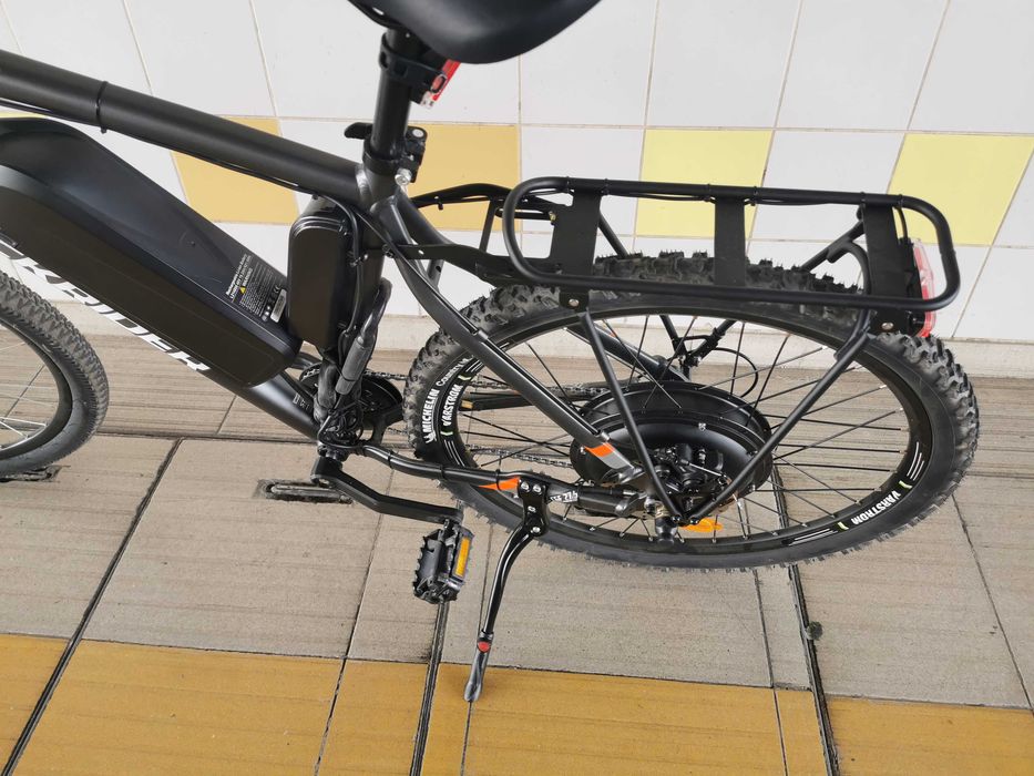Ebike convertida
