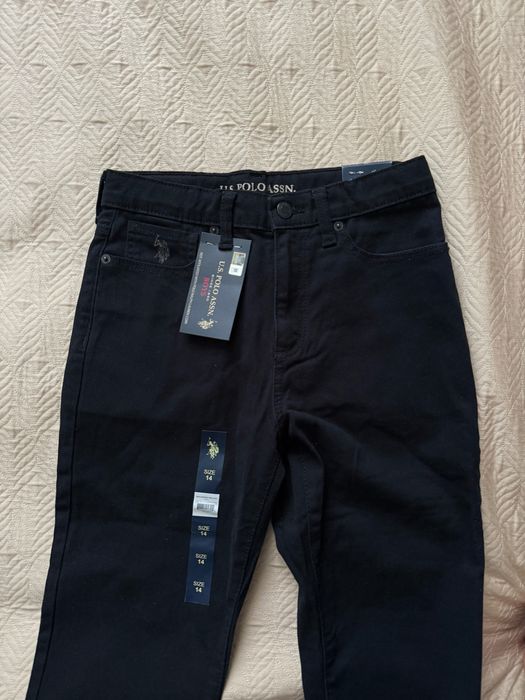 Джинси брюки us polo assn 12-13 років