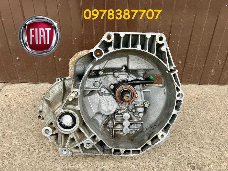 Fiat Punto 199 Doblo 263 1.3 Коробка передач трансмісія кпп Alfa Mito