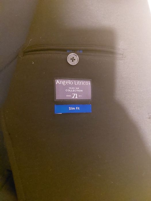 Blazer Ângelo litrico