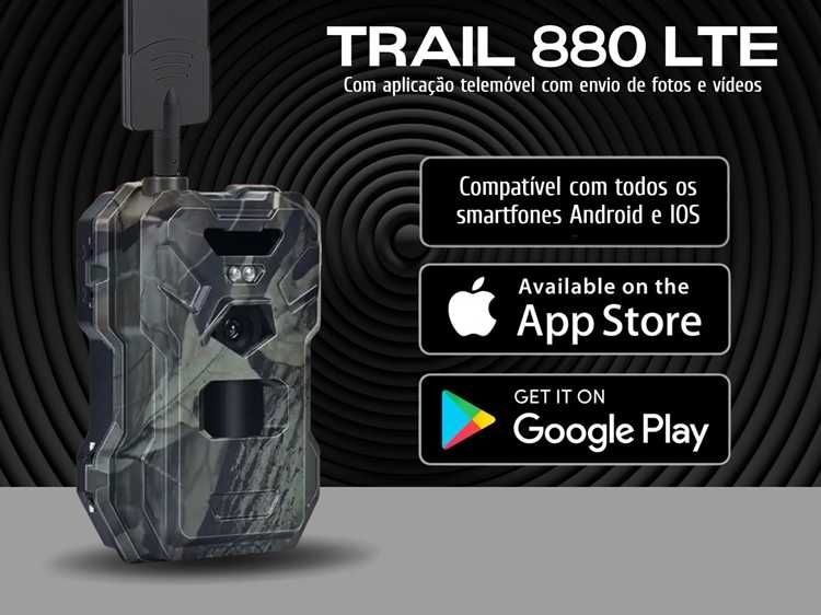 880 LTE Camera with Mobile App for Photo and Video Transmission64283895973250121