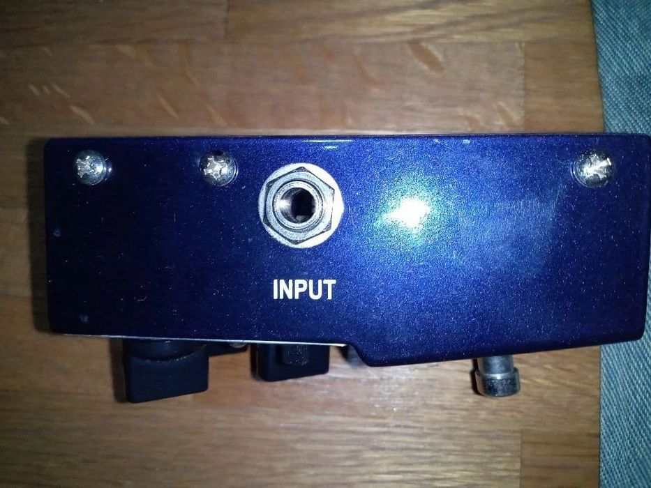 Plim Soul fulltone педаль ефектів