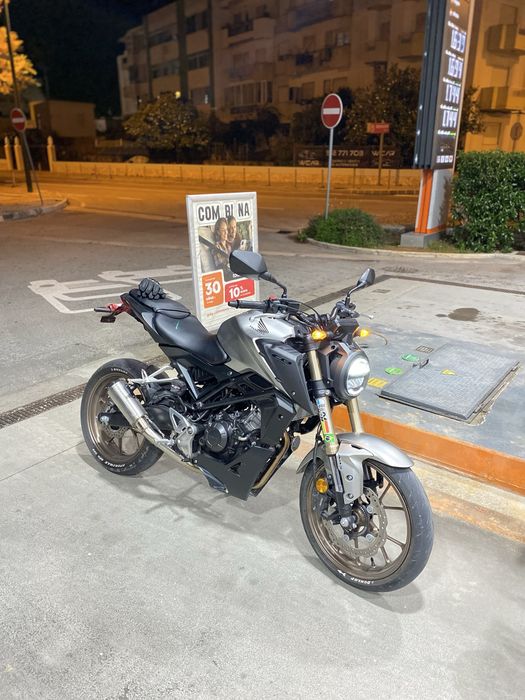 Honda CB125R 2024