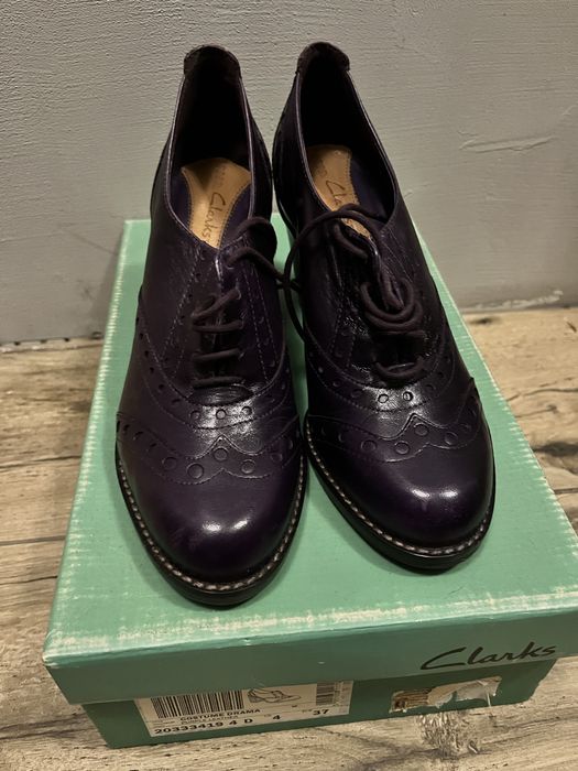 Nowe półbuty damskie obcas 37